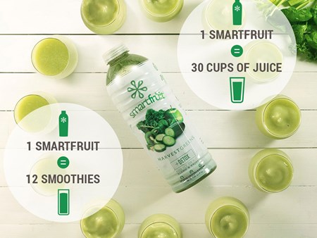 11625 vegatable smoothie mix